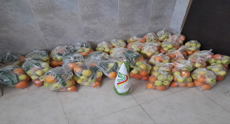 دی ماه سال1404، جشن و خدمات شب یلدا، یلدای فاطمی، شعب سراسر کشور بنیاد بین‌المللی خیریّه آبشار عاطفه‌ها