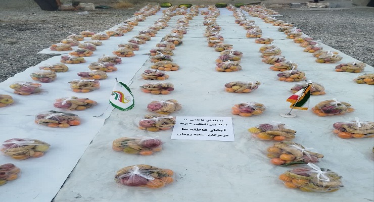 دی ماه سال1404، جشن و خدمات شب یلدا، یلدای فاطمی، شعب سراسر کشور بنیاد بین‌المللی خیریّه آبشار عاطفه‌ها