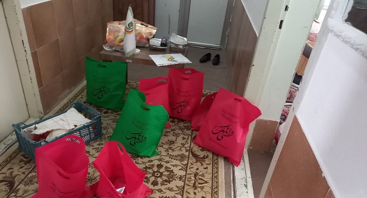 دی ماه سال1404، جشن و خدمات شب یلدا، یلدای فاطمی، شعب سراسر کشور بنیاد بین‌المللی خیریّه آبشار عاطفه‌ها