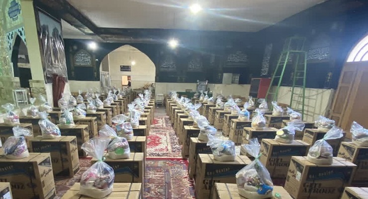 دی ماه سال1404، جشن و خدمات شب یلدا، یلدای فاطمی، شعب سراسر کشور بنیاد بین‌المللی خیریّه آبشار عاطفه‌ها