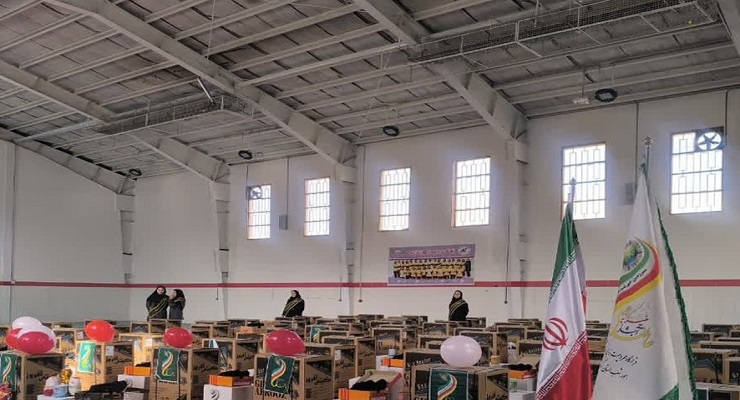 دی ماه سال1404، جشن و خدمات شب یلدا، یلدای فاطمی، شعب سراسر کشور بنیاد بین‌المللی خیریّه آبشار عاطفه‌ها