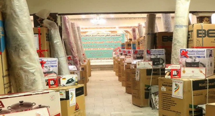 دی ماه سال1404، جشن و خدمات شب یلدا، یلدای فاطمی، شعب سراسر کشور بنیاد بین‌المللی خیریّه آبشار عاطفه‌ها