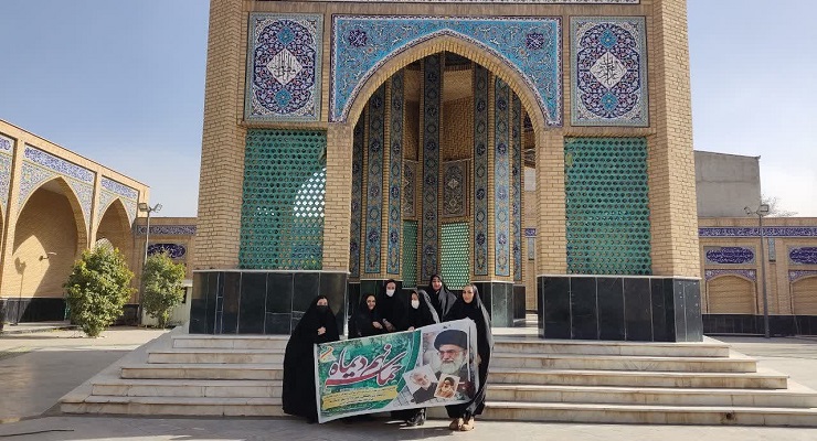 دی ماه سال1404، حماسه 9 دی ماه، حضورشعب بنیاد بین‌المللی خیریّه آبشار عاطفه‌ها استان‌های سراسر کشور راهپیمایی