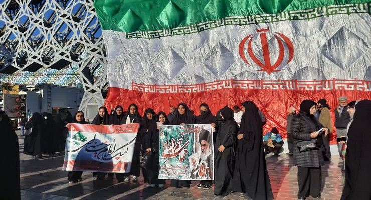 دی ماه سال1404، حماسه 9 دی ماه، حضورشعب بنیاد بین‌المللی خیریّه آبشار عاطفه‌ها استان‌های سراسر کشور راهپیمایی