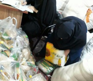 باب الحوائج مشهد3